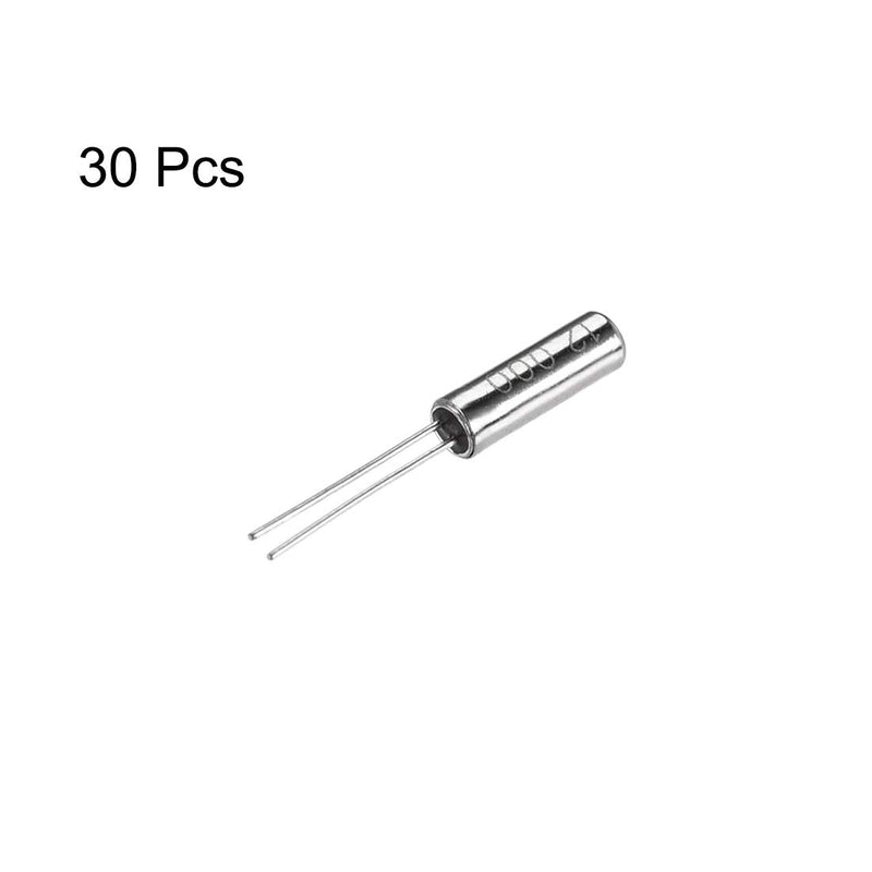 [AUSTRALIA] - sourcing map Quartz Crystal Oscillators Resonator Kit 12 MHz 2 x 6 mm Pack of 30 