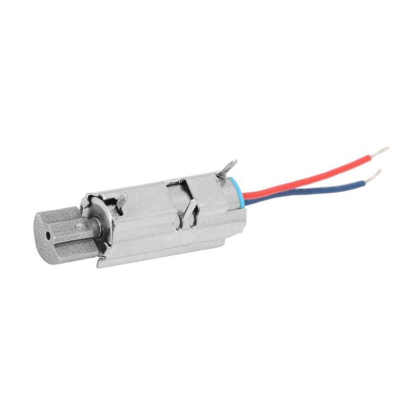 Coreless Vibration Motor, 5pcs 11500rpm Strong Vibration Coreless Micro Vibration Motor for Hand Detection Equipment