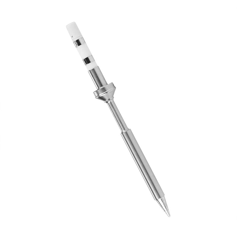 TS100 Tip, TS100 Soldering Tip, TS 100 Soldering Iron Tips, Mini Stainless Steel Soldering Tips Replacement for TS100 Soldering Iron (TS-B2) TS-B2