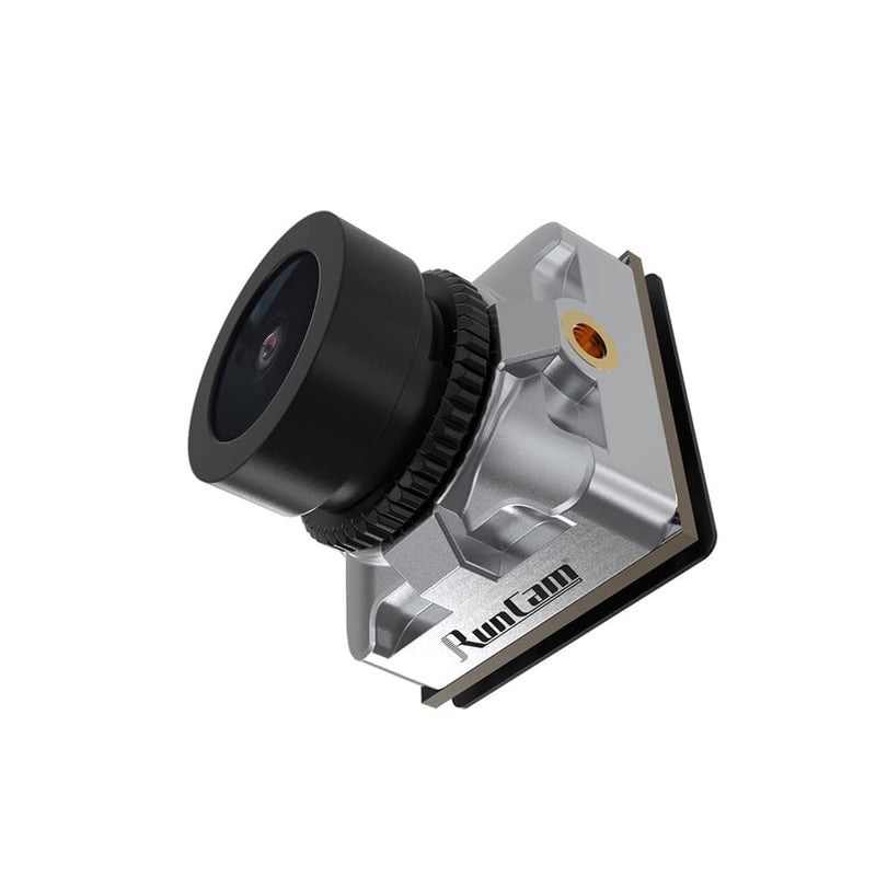 RunCam Phoenix 2 Joshua Edition Micro FPV Camera 1000TVL FOV 155° Super Global WDR Freestyle FPV Cam with 2.1mm Lens 4:3/16:9 Switchable for FPV Drone