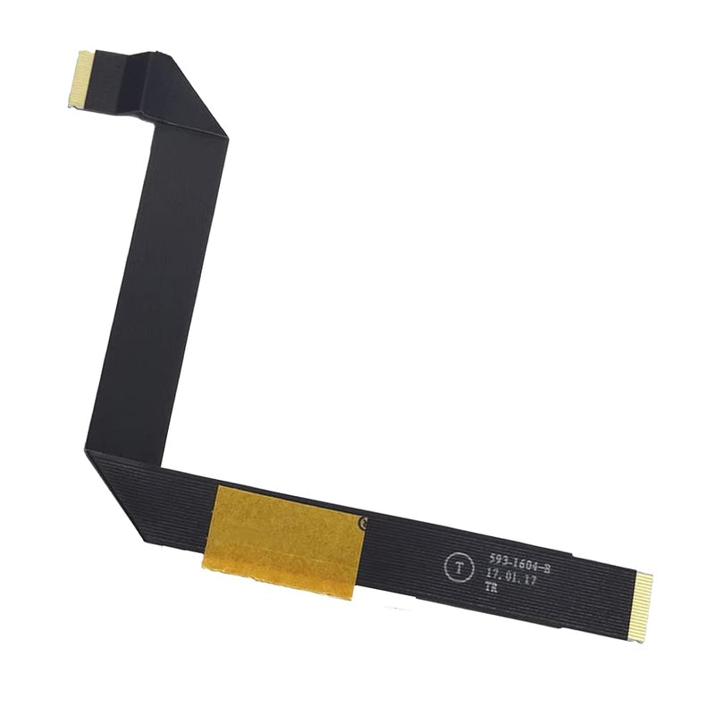 Willhom 593-1604-B IPD Trackpad Touchpad Flex Cable Replacement for MacBook Air 13" A1466 (Mid 2013-2017) (923-0441)