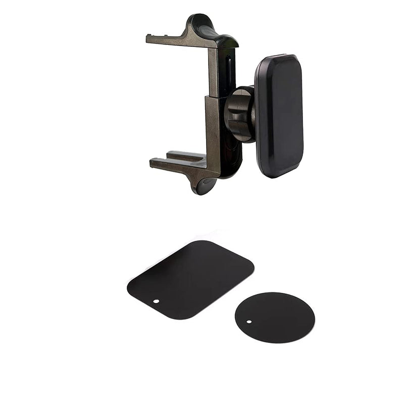 ICAILIN Car Vent Phone Mount Compatible Applicable Mercedebenz Mobile Phone Holder A/B/C/E/S-Class,FordMustang, Automatic Locking Universal Car Mount for iPhone Magnetic