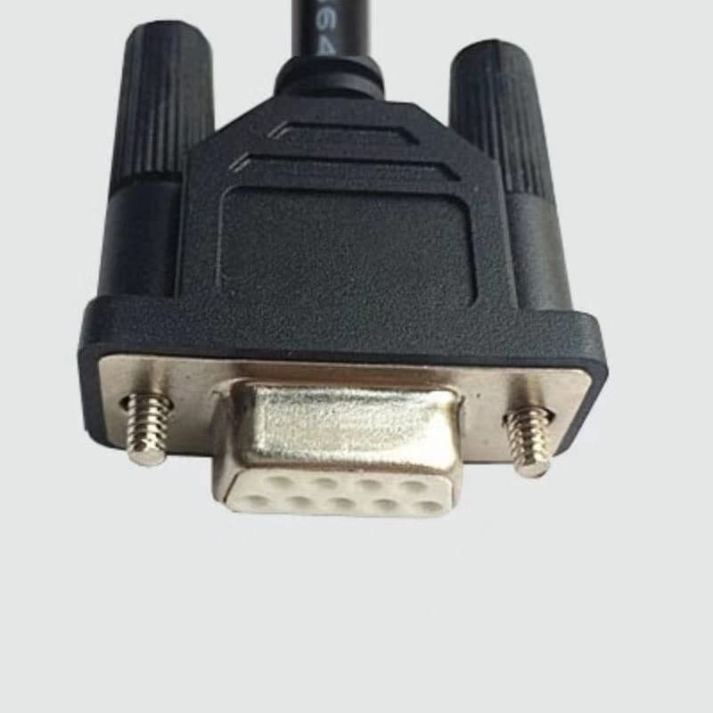 CQM1-CIF02 for CPM1A/CPM2A/CPM1/CQM1 PLC Programming RS232 Cable New