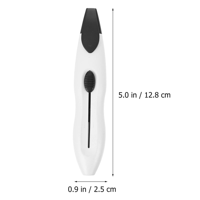 Healifty Diabetic Monofilament Tester Pen 10G Foot Filament Tartar Monofilament Diabetic Neuropathy Foot Test Pack of 12