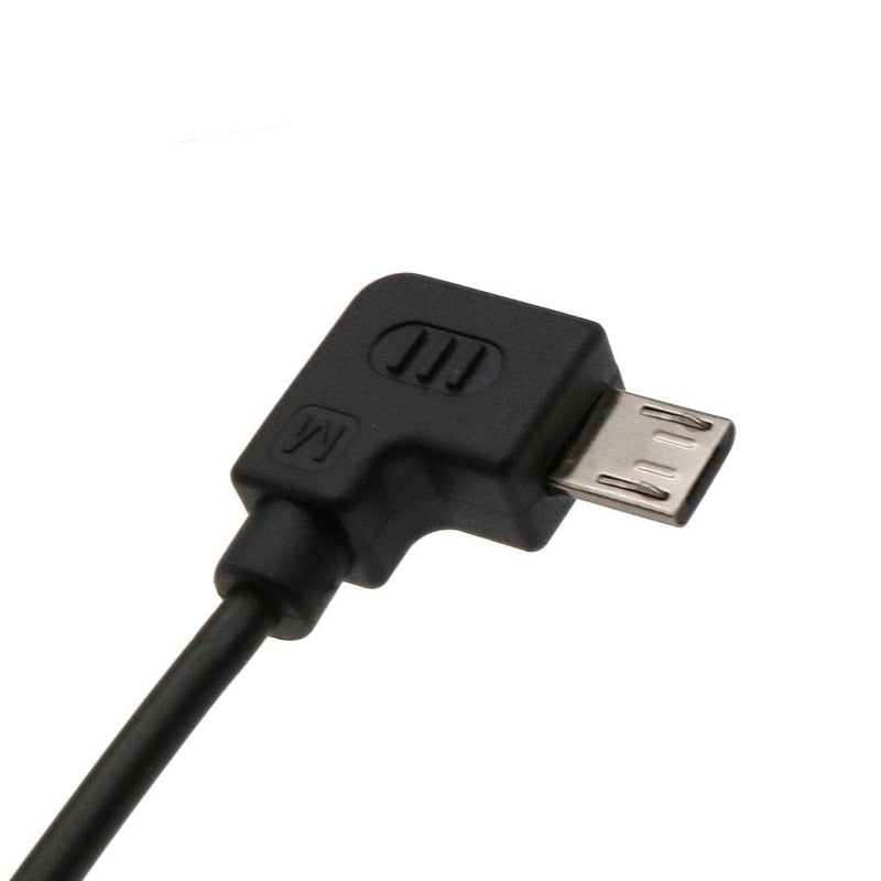 [AUSTRALIA] - for Zhiyun Control Cable Spring Cable Camera Shutter Release Cable for Panasonic GH2/ GH3/ GH4 /GH5 /GH5s /G6/ G7/G85/ G9 25cm 