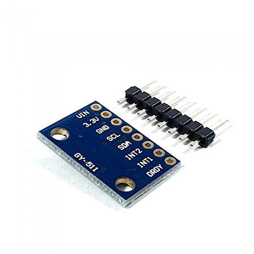 [AUSTRALIA] - DollaTek GY-511 LSM303DLHC 3-Axis Compass Accelerometer Module for Arduino 