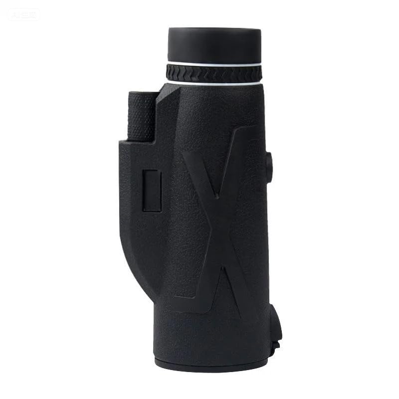 80x100 Monocular Telescope for Adults High Powered, Monocular for Adults, Compact Low Light Vision for Wildlife, Hunting, Camping, Travel &Outdoor Adventures