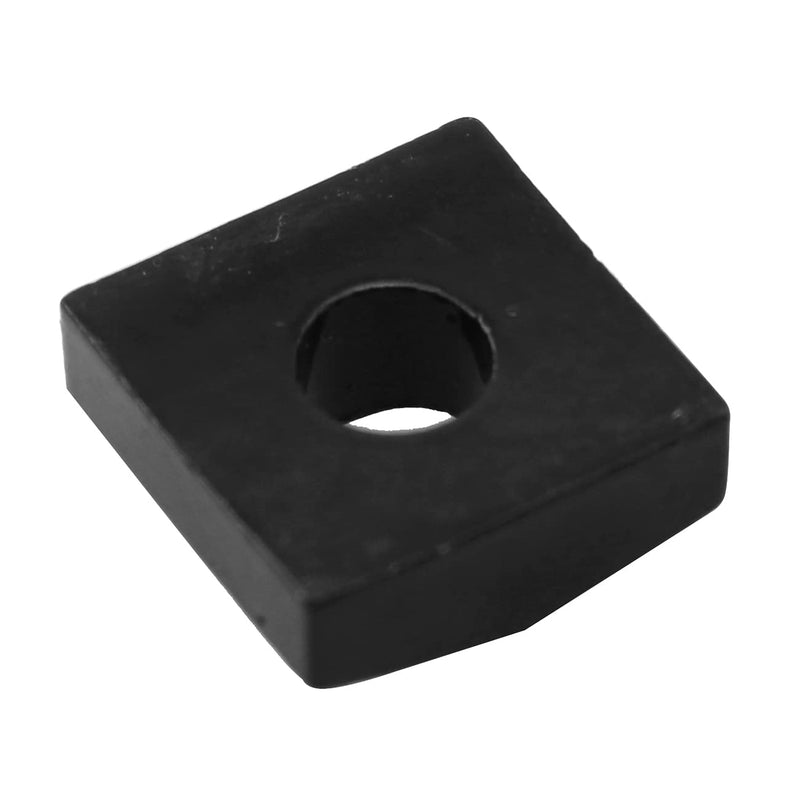 [AUSTRALIA] - LQ Industrial Electric Guitar Locking Nut Clamp with Hexagon Screws for Floyd Rose Tremolo Bridge Parts 