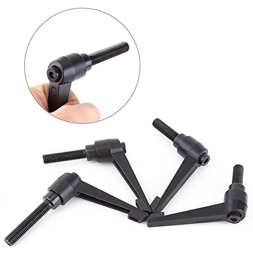 [AUSTRALIA] - FTVOGUE Clamping Lever M10 Male Thread 25/30/40/50 mm Clamping Lever with Hexagon Socket and Pin Screw (M10 x 30) 