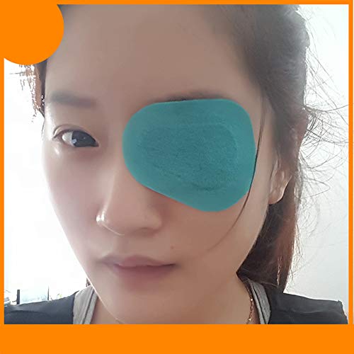 Sticky Eye Patches for Kids 60PCs/3Boxes Colorful Breathable Eye Patch Eye Pad Adhesive Bandages for Adults Children 20 Count (Pack of 3)