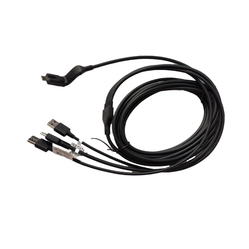 E3 3in1 VR Headset Connecting Cable for DPVR Deepoon VR VR Helmet 5m