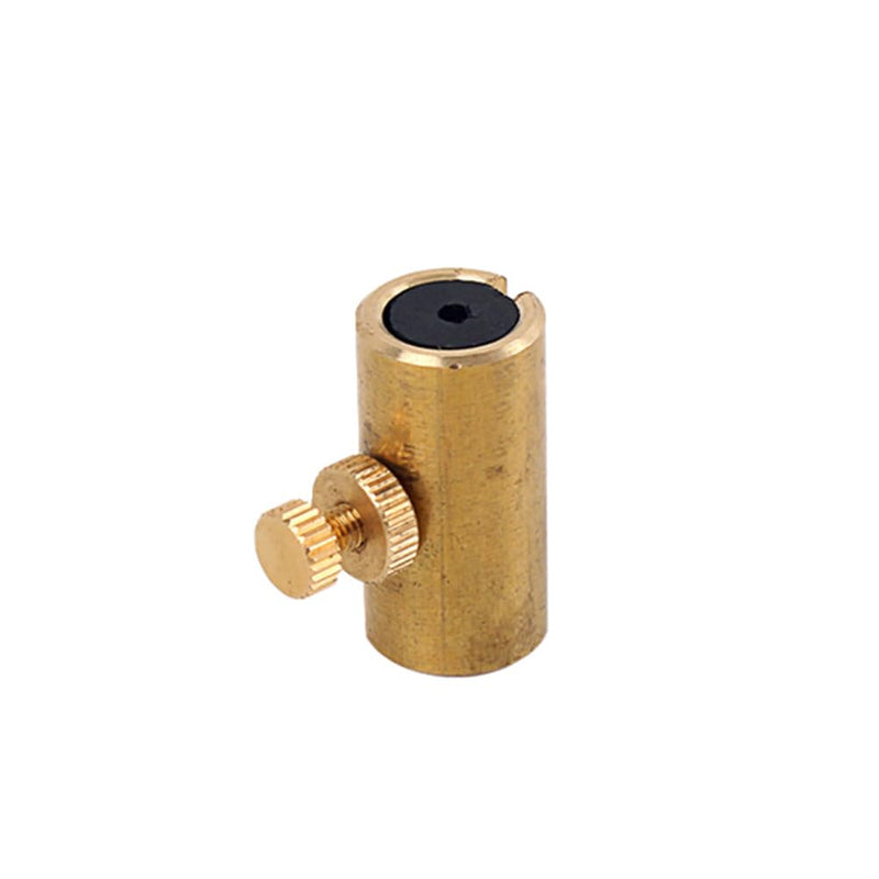 [AUSTRALIA] - Cello Wolf Tone Metal Wolf Tone Mute Suppressor Tube for Cello Instrument Accessories 12mm (Gold) 