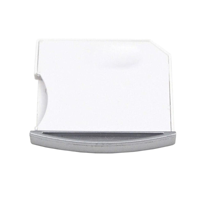 Cablecc Micro SD TF to SD Card Kit Mini Adaptor for Extra Storage Air/Pro/Retina White
