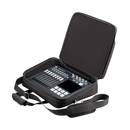 Tascam Carrying Bag for Mixcast 4 Podcast Audio Mixer (CS-PCAS20),Black
