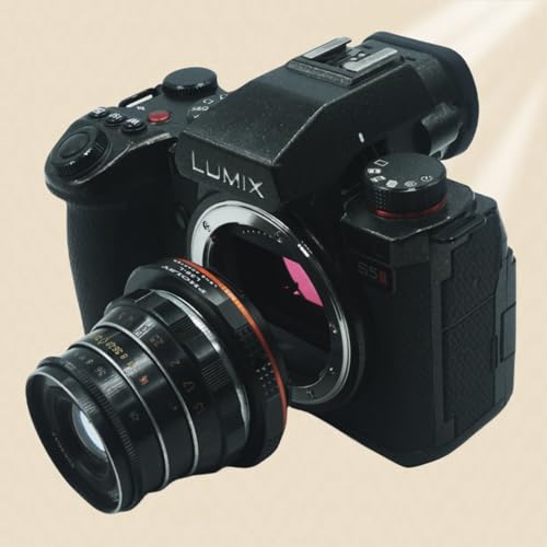 PHOLSY Lens Mount Adapter Compatible with M39 LTM Lens to Leica L Camera Leica 39mm to Leica L
