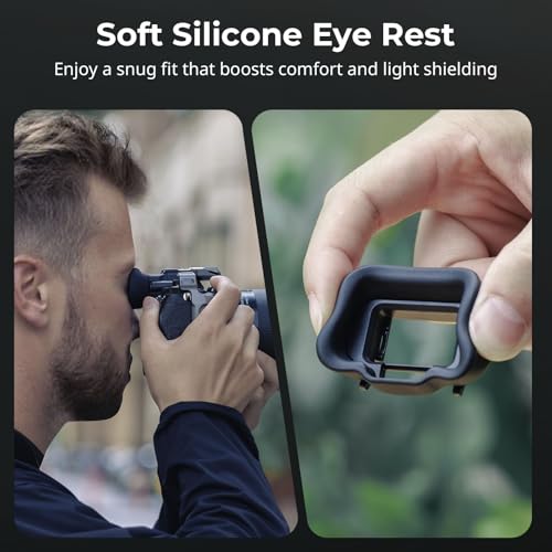 SMALLRIG Camera Viewfinder Eyecup