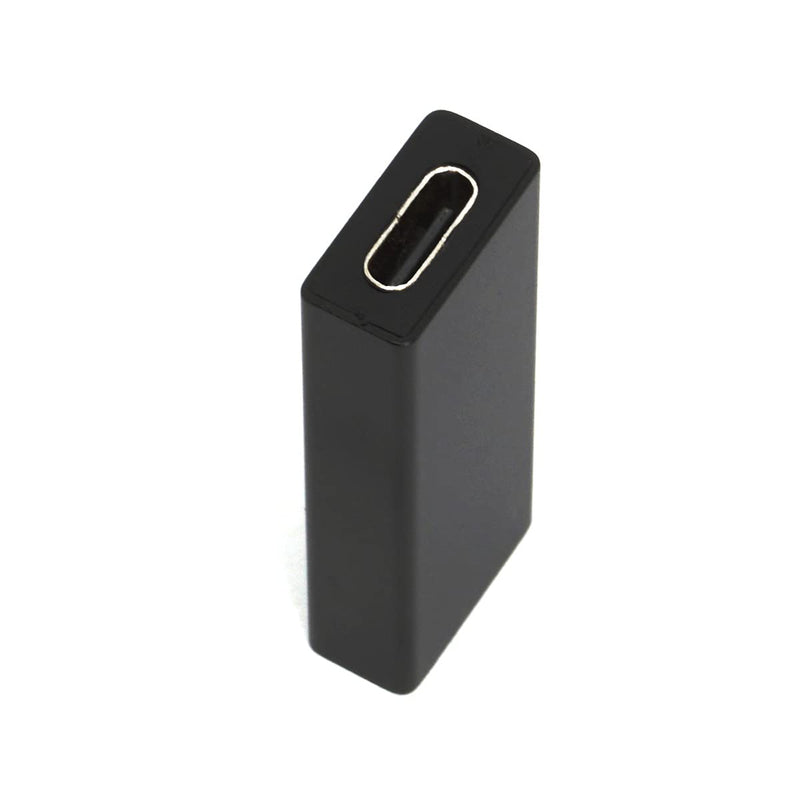 GLHONG USB Type C to USB 3.0 Adapter, USB-C Female to USB A Female Connector Compatible with Google Pixel, Huawei, Galaxy S20/S10/S9/S8 etc (2 Pack)
