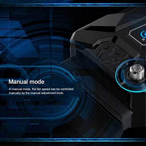 [AUSTRALIA] - Game Gaming Notebook Laptop Vacuum Cooler USB Air Cooler Adjustable Speed 3000±10％RPM Portable External Extracting Cooling Fan 