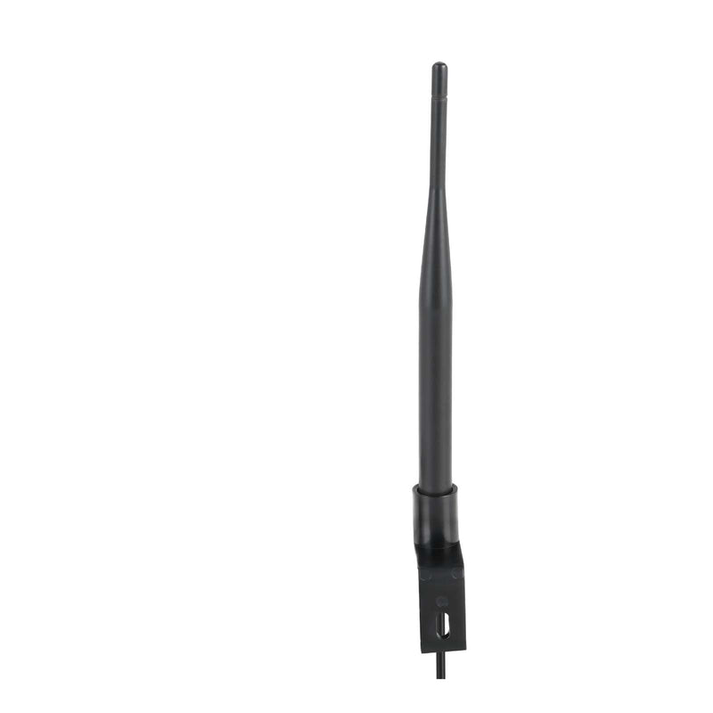 Eightwood Outdoor Dual Band WiFi Antenna, 2.4GHz 5GHz 5dbi RP-SMA Antenna | for WiFi Router, Mobile Hotspot, Range Extender, IP Security Camera, Backup Camera