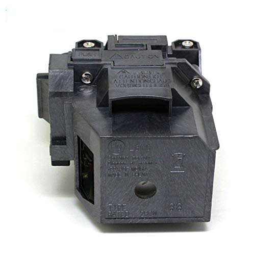 For ELPLP88 / V13H010L88 Replacement Lamp for Epson Elplp78 Powerlite Home Cinema 1040 EX3240 740HD 2045 640 2040 EX7240 EX9200 EX5250 EX5240 VS240 VS345 VS340 97H 98H Projector Lamp Bulb with Housing