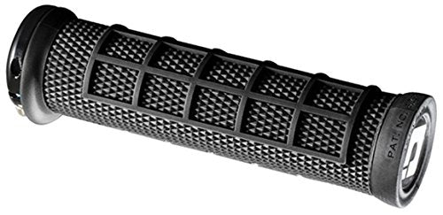 [AUSTRALIA] - ODI Unisex - Adult Elite Pro Grips 130mm Black 