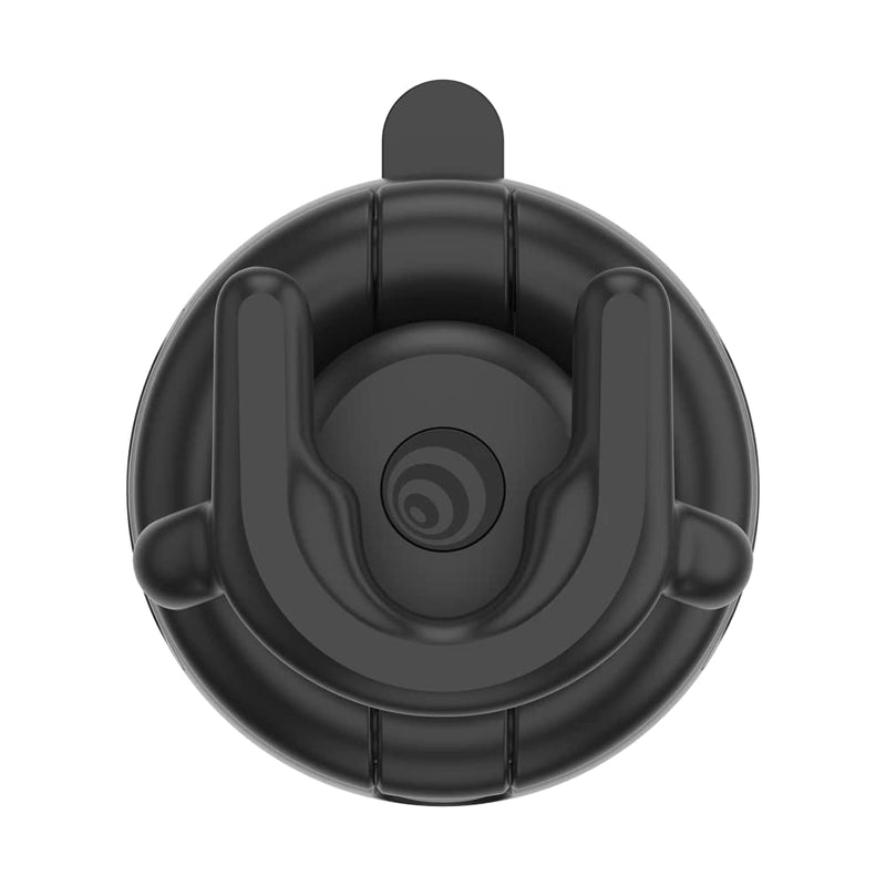 PopSockets Car Phone Mount, Vent Mount, Black - Black | Air Vent Clip, Compatible with PopSockets, Hands-Free, Black, Electronic Accessories, For iPad/Kindle/iPhone/Android Dash/Desk Mount