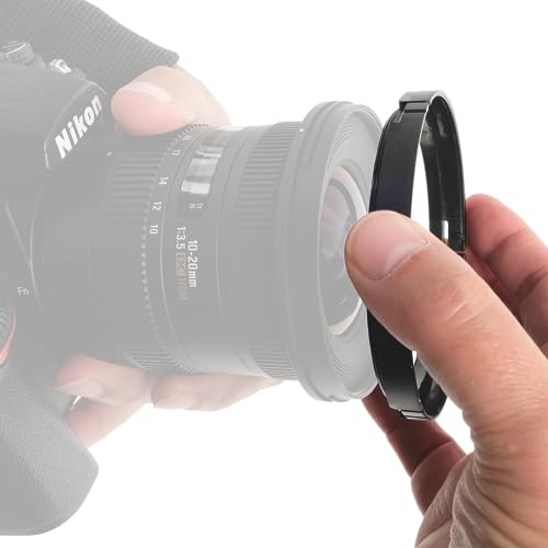 ExpoDisc v3 Professional White Balance Filter (77mm) - Easy White Balance 77mm