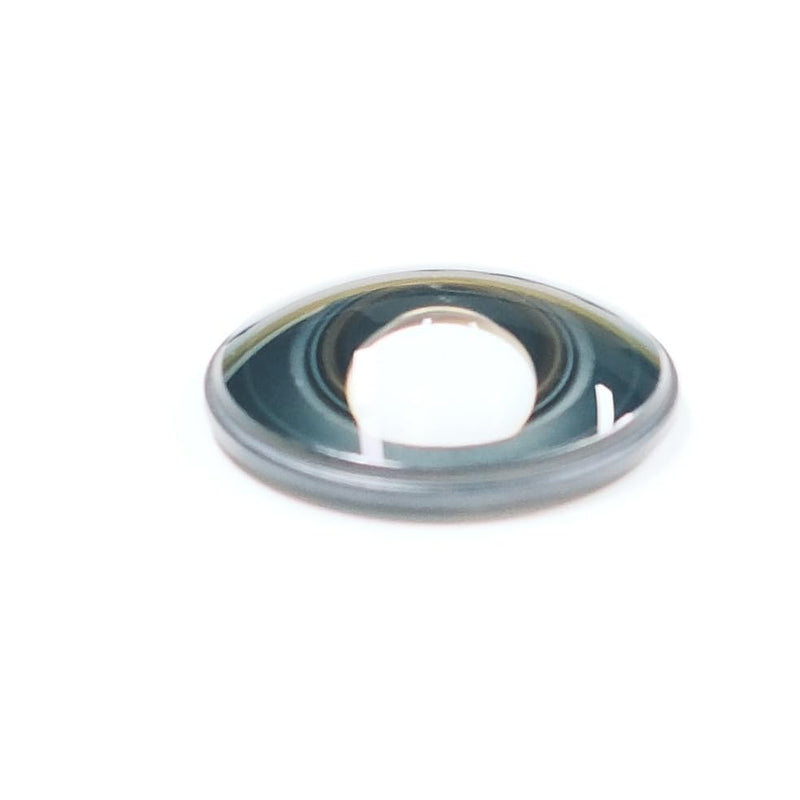 Koulele Replacement Lens for New Insta360 X4 Camera Lens Repair Part (X4-version2-2pic) Ver2-2 Pics