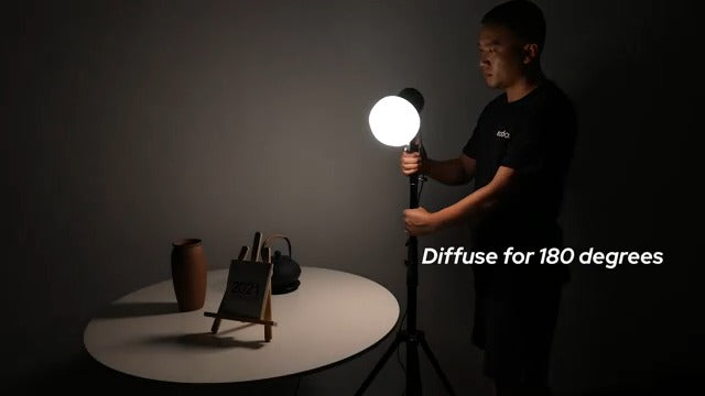 Godox ML-CD15 Diffusion Dome Kit - Flash Light Diffuser