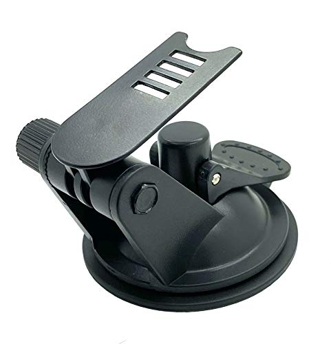 ChargerCity Enhanced Suction Windshield Suction Cup Mount for Escort Passport, Beltronics and Rocky Mountain Phantom-T Radar Detectors (Please Verify Compatibility Models)