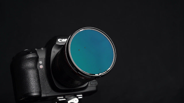 Haida ND1.8 64x Nanopro Filter 6-Stop Multi-Coating Nano Coating Optical Glass Camera SLR Photographic Lens Neutral Density Filter (67mm) 67mm