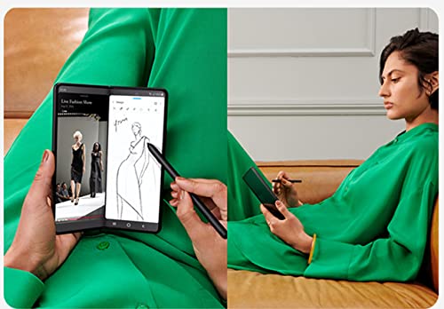 P & R Z Fold 3 S Pen Compatible with Samsung Galaxy Z Fold 3 , S Pen Fold Edition Only for Electronics Galaxy Z Fold 3 5G Totch Stylus (US Version) US Version