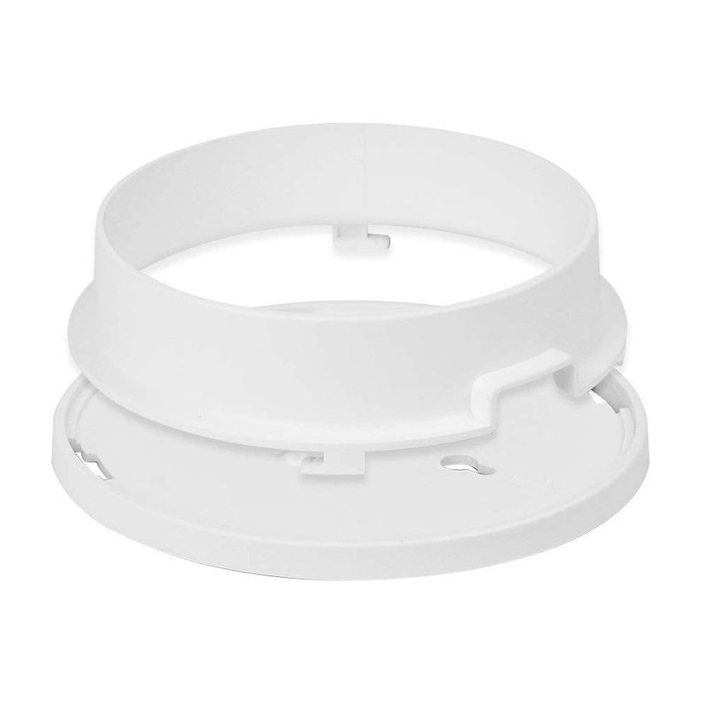 Koroao Wall Mount Holder for Google WiFi System(NLS-1304-25) - Koroao Ceiling Bracket Stand for Google Wi-fi(1 Pack) 1 PACK