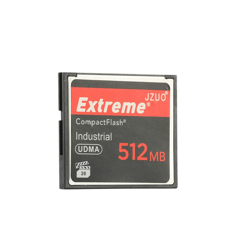 HuiErHui 512MB Extreme CompactFlash Memory Card Industrial high Speed Durable Memory Card