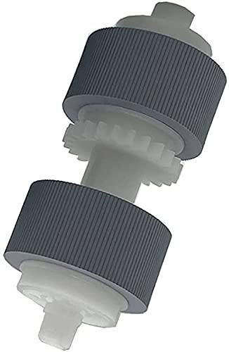 Amio 8262B001AA 8262B001 Scanner Exchange Roller Kit Compatible with Canon DR-G1100 DR-G1130 DR-G2090 DR-G2110 DR-G2140