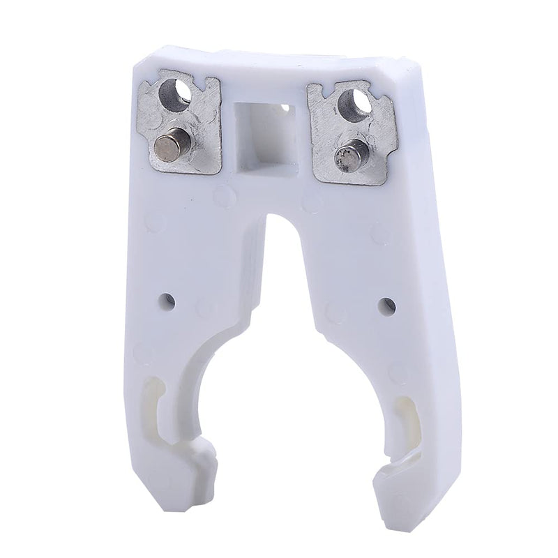 HOZLY 5pcs/lot ISO30 Tool Holder Clamp Iron + ABS Flame Resistant Rubber Claw 5