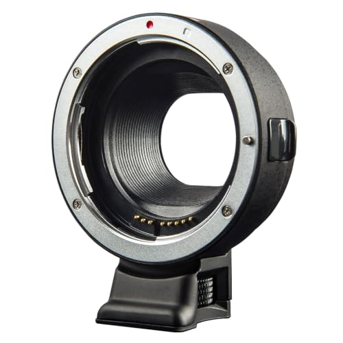 VILTROX EF-EOS M Lens Mount Adapter for Canon EF EF-S Lens to EOS M Cameras
