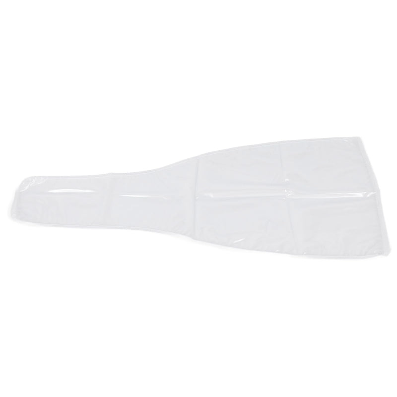 SUNGOOYUE Transparent Acoustic Electric Guitar Protector Sleeve Cover, Guitar Dust Cover Suitable for Acoustic Electric Guitar Bass