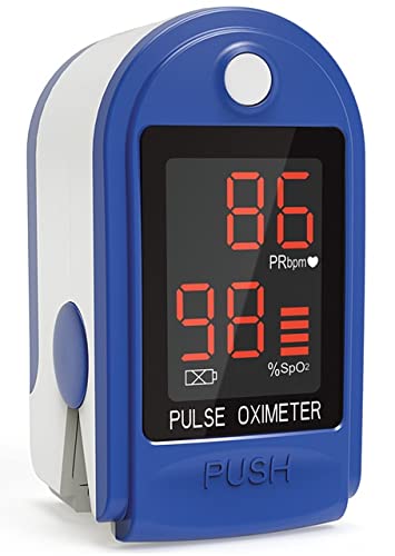 Oxy-1 FR, ES, DE, PL, CZ, SE Pulse Oximeter