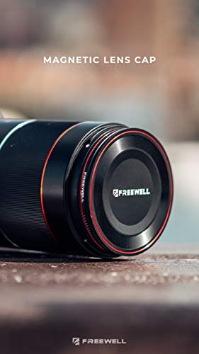 Freewell Magnetic Quick Swap System 62mm ND4 (2 f-Stops) Camera Filter