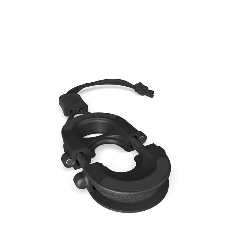 D'Addario CinchFit Acoustic Jack Lock Original