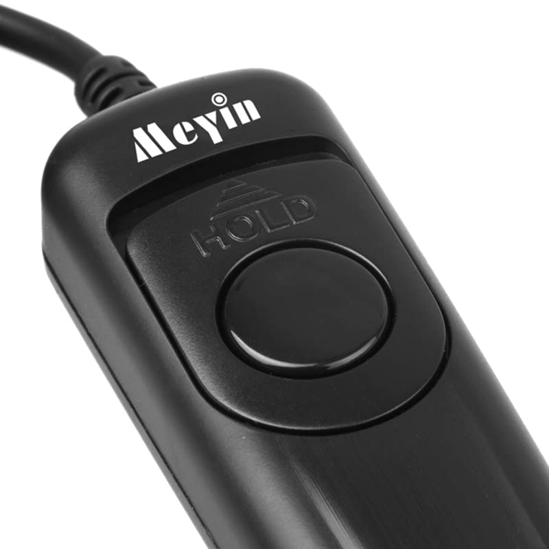 DSLR Camera Cable Shutter Release Remote Controls RS-802/E3 for Canon XT XTi XS XSi T1i T2i T3 T3i T4i T5 T5i T6i SL1 EOS1300D 300D 60D 60Da 70D 80D