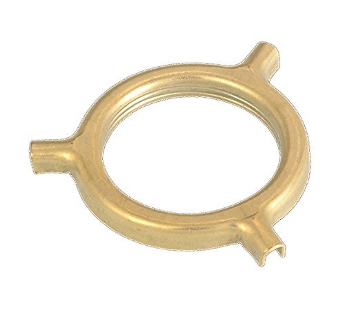 [AUSTRALIA] - B&P Lamp® 3-Way Uno Bridge Adapter, Brass Plated & Lacquered 