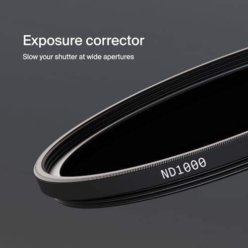 Urth 95mm ND1000 (10 Stop) Lens Filter (Plus)
