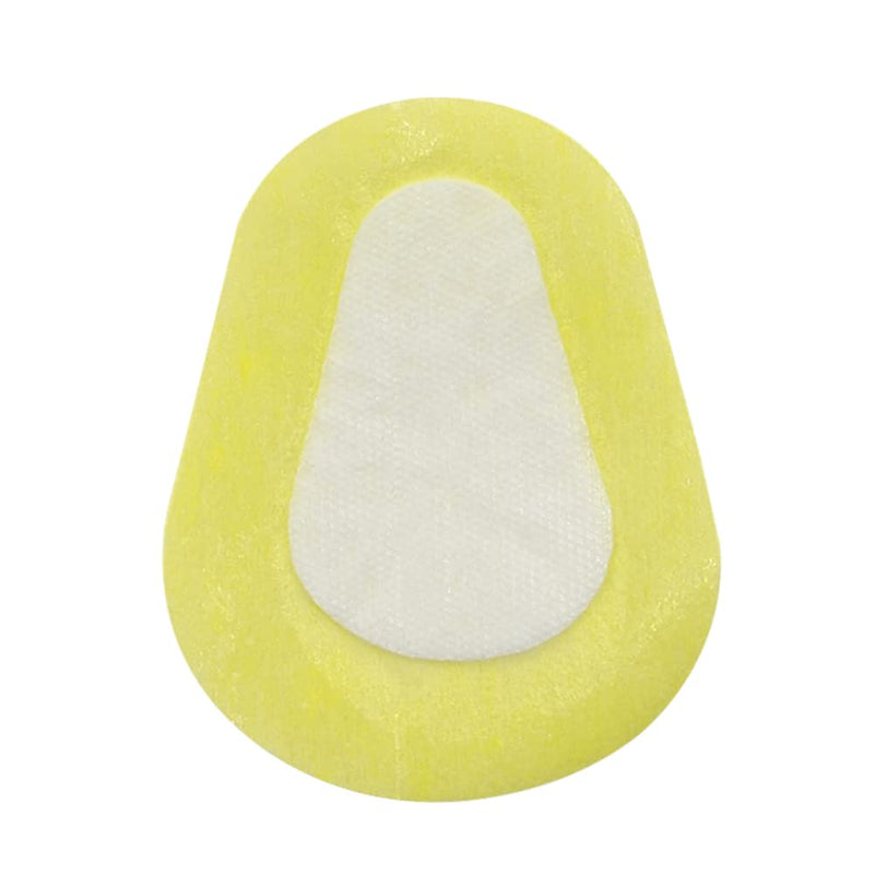 40PCS Adhesive Eye Patches for Adults Breathable Eyepatch Disposable Eye Pad Bandages for Adults Help Lazy Eye 40 Count
