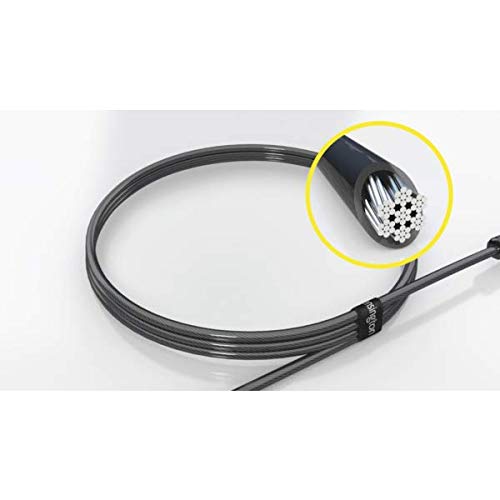 [AUSTRALIA] - Kensington N17 Dell Cable Lock for Laptops with Wedge Lock Slot (K64442WW) 