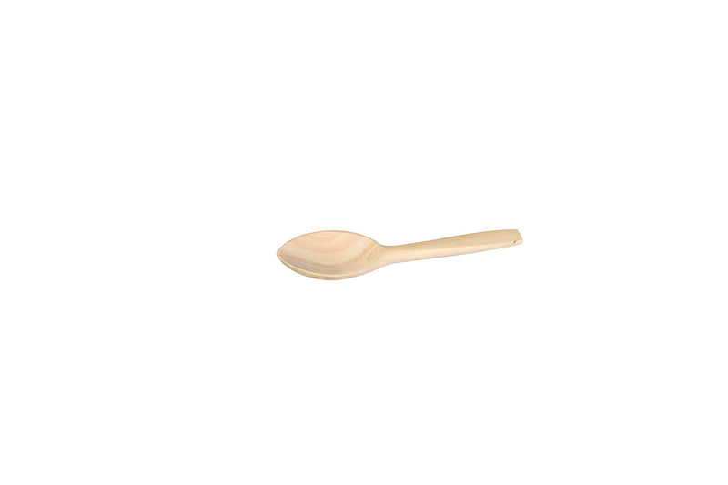 Boxwood Musical Spoons from Turkey (Set of 4)