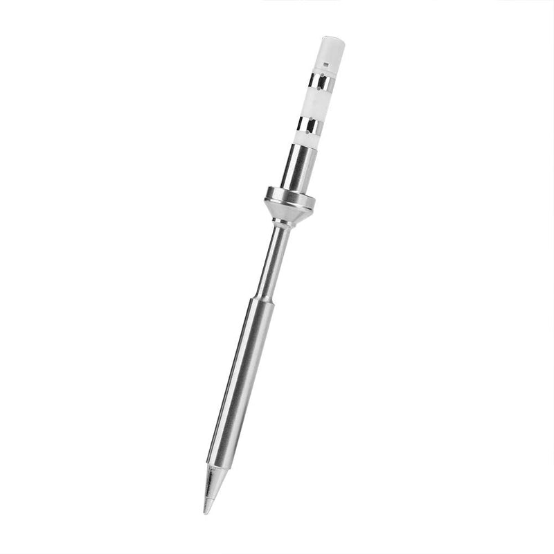 TS100 Tip, TS100 Soldering Tip, TS 100 Soldering Iron Tips, Mini Stainless Steel Soldering Tips Replacement for TS100 Soldering Iron (TS-B2) TS-B2
