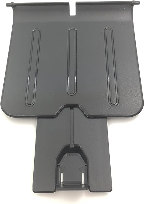Black RM1-6903-000CN RM1-6903 Paper Output Delivery Tray Compatible with HP P1102 P1102w P1102s M1536 P1005 P1006 P1007 P1008 P1106 P1108 P1109 P1607 Computer Printer Trays