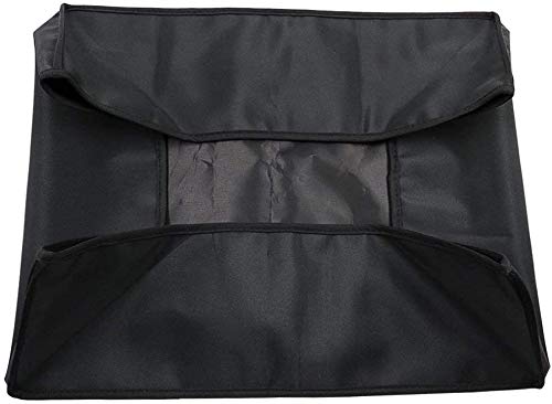 Y8HM Nylon Fabric Printer Dust Cover Water Resistant Antistatic Printer Dust Cover Compatible with HP OfficeJet 3830/HP OfficeJet Pro 6978 All-in-One Wireless Printer